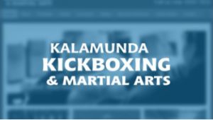 Kalamunda Kickboxing & Martial Arts